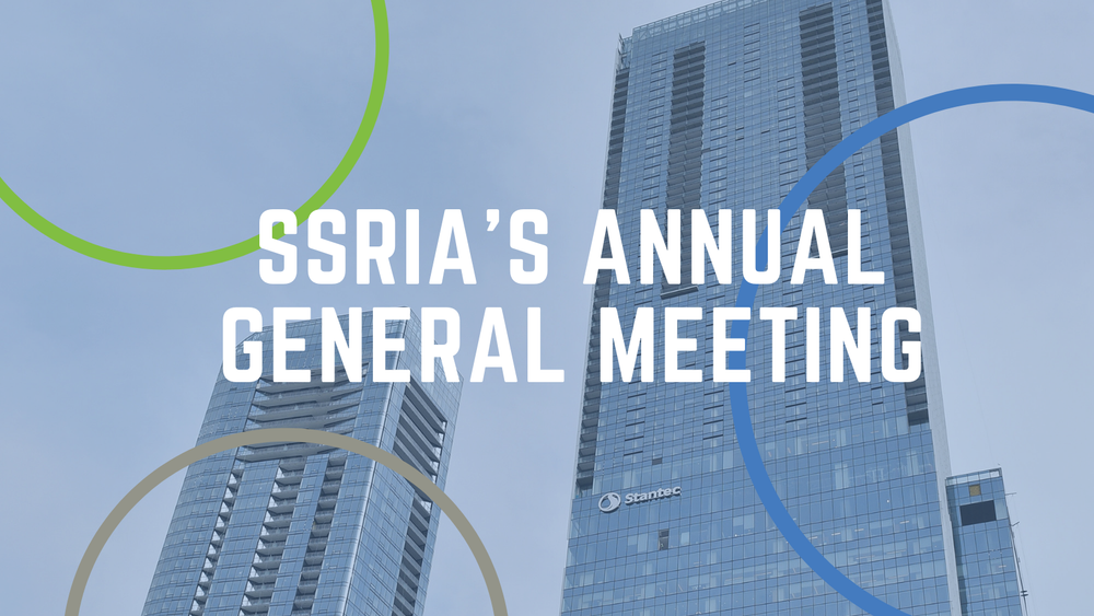 SSRIA’s 2022 Annual General Meeting